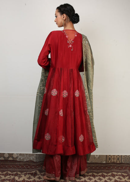 Sara Trendz Anokhi Heavy Festive Wear Designer Salwar Suit Collection - The  Ethnic World